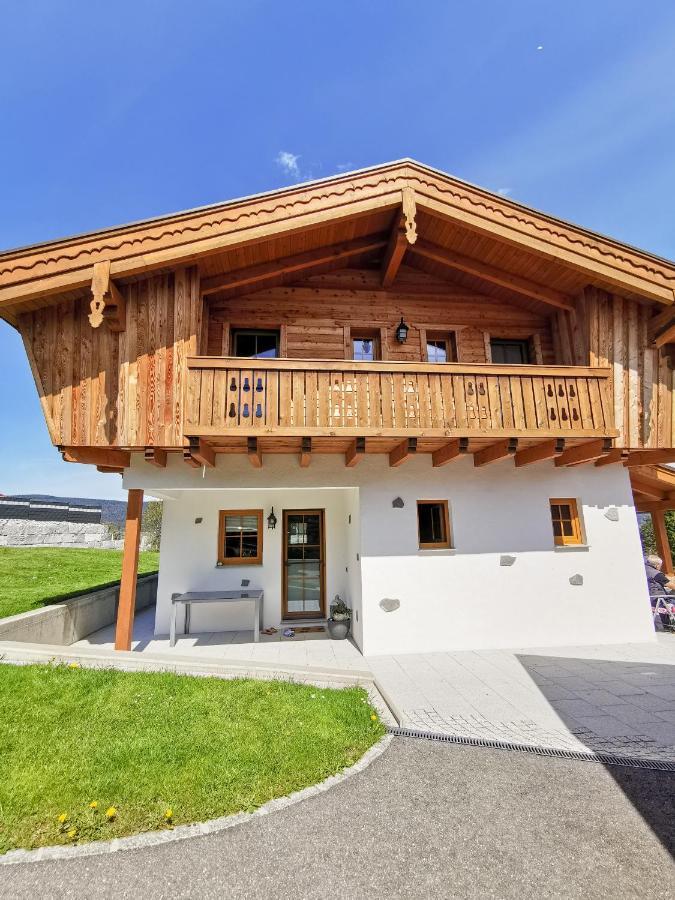 Villa Chalex Aigen im Mühlkreis Exterior foto